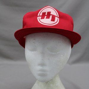 Vintage Screened Trucker Hat - HT Hot Shot Trucking - Adult Snapback